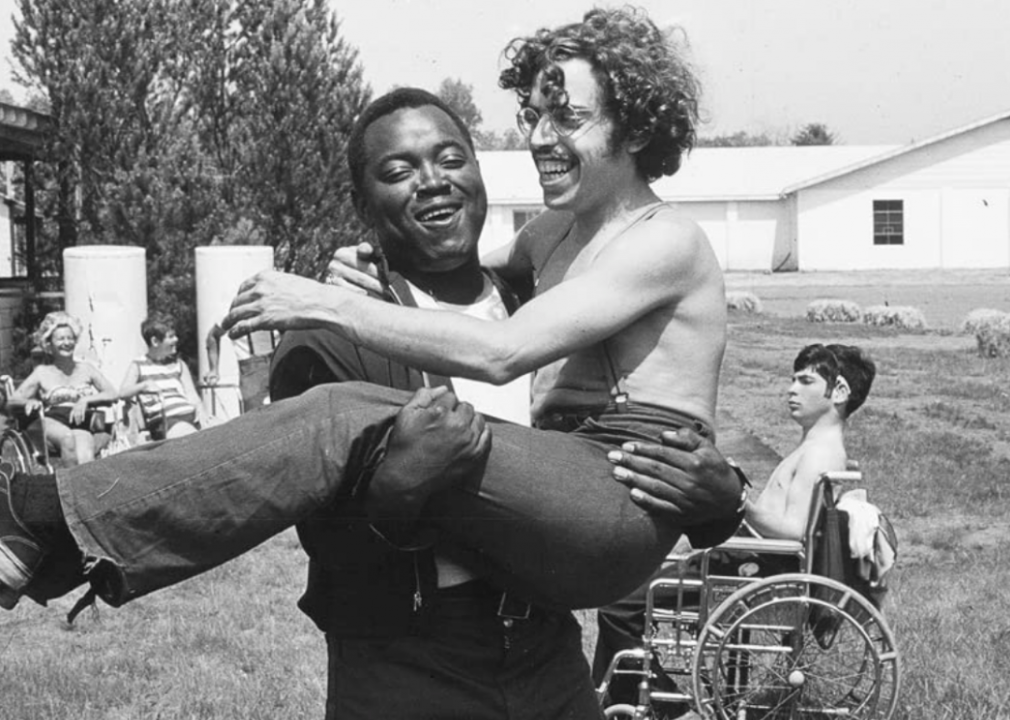 #6. Crip Camp: A Disability Revolution